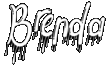 Brenda gyertya logo